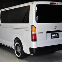 5660.令和6年式 ハイエース スーパーGL ダークプライムⅡ 4WD 2,800cc ディーゼル車 寒冷地仕様 走行2.9万キロ 車検令和8年1月のサムネイル
