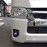 5130　ハイエース　ワゴンGL　2WD　2700cc　ガソリン車　10人乗り　オリジナルPKGのサムネイル