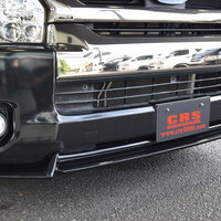5680 平成27年式　ハイエース　ワイドスーパーGL　ダークプライム　2WD　2,700cc　ガソリン車　5人乗り　6.5万kmのサムネイル
