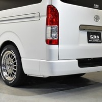 5724 令和5年式 ハイエース S-GL ダークプライムⅡ 2WD 2,000cc (ガソリン車) 2/5人乗車 1.6万kmのサムネイル