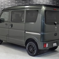 5665 令和4年式 スズキ エブリイ ジョインターボ 4WD 650cc (ガソリン車) 2/4人乗車 320km(車検R8年11月10日)のサムネイル