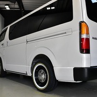 5660.令和6年式 ハイエース スーパーGL ダークプライムⅡ 4WD 2,800cc ディーゼル車 寒冷地仕様 走行2.9万キロ 車検令和8年1月のサムネイル