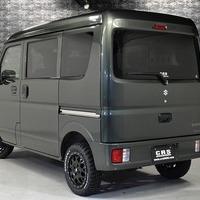 5665 令和4年式 スズキ エブリイ ジョインターボ 4WD 650cc (ガソリン車) 2/4人乗車 320km(車検R8年11月10日)のサムネイル