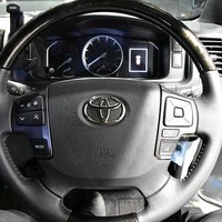 5001.令和3年式 ハイエース スーパーGL ダークプライムⅡ 4WD 2,800cc ディーゼル車 走行1.5万キロ 検査1年付きのサムネイル