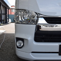5740 平成31年式 ハイエース スーパーGL 50THアニバーサリー 2WD 2,000cc (ガソリン車) 5人乗車 5.6万kmのサムネイル