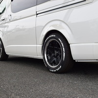 5130　ハイエース　ワゴンGL　2WD　2700cc　ガソリン車　10人乗り　オリジナルPKGのサムネイル