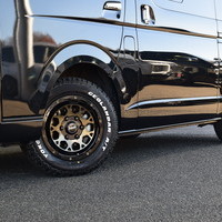 5442 令和5年式 ハイエース スーパーGL ダークプライムⅡ 2WD 2,000cc (ガソリン車) 2/5人乗車 5.7万kmのサムネイル