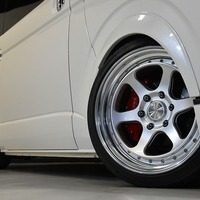 5676 令和4年式 ハイエース S-GL ダークプライムⅡ 2WD 2,800cc (ディーゼル車) 2/5人乗車 3.1万kmのサムネイル