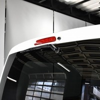 5660.令和6年式 ハイエース スーパーGL ダークプライムⅡ 4WD 2,800cc ディーゼル車 寒冷地仕様 走行2.9万キロ 車検令和8年1月のサムネイル