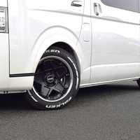 5130　ハイエース　ワゴンGL　2WD　2700cc　ガソリン車　10人乗り　オリジナルPKGのサムネイル