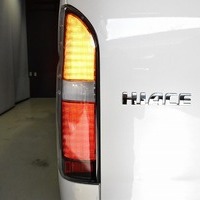 5660.令和6年式 ハイエース スーパーGL ダークプライムⅡ 4WD 2,800cc ディーゼル車 寒冷地仕様 走行2.9万キロ 車検令和8年1月のサムネイル