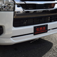 5698　令和5年式　ハイエース　スーパーGL　ダークプライムⅡ　2WD　2800cc　ディーゼル車　5人乗り　1.7万kmのサムネイル