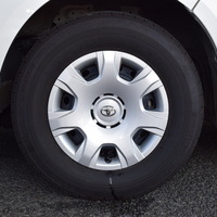 5429 令和5年式 ハイエース ワゴンGL　L字ベッドキット　2WD 2,700cc (ガソリン車) 10人乗車 2.1万kmのサムネイル