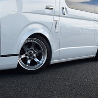 5740 平成31年式 ハイエース スーパーGL 50THアニバーサリー 2WD 2,000cc (ガソリン車) 5人乗車 5.6万kmのサムネイル