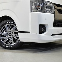 5726 令和5年式 ハイエース S-GL ダークプライムⅡ 2WD 2,800cc (ディーゼル車) 2/5人乗車 2.5万km 車検令和8年1月24日のサムネイル