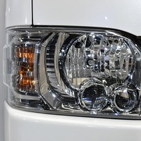 5726 令和5年式 ハイエース S-GL ダークプライムⅡ 2WD 2,800cc (ディーゼル車) 2/5人乗車 2.5万km 車検令和8年1月24日のサムネイル
