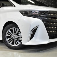 新車 アルファード Z 2,500cc(ガソリン車)  7人乗り　のサムネイル