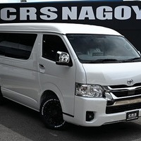 5139.令和7年式 ハイエースワゴン GL 3ナンバー 10人乗り 2WD 2,700㏄ ガソリン車 走行6キロ 新車未登録のサムネイル