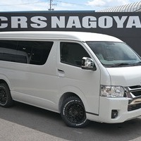 5139.令和7年式 ハイエースワゴン GL 3ナンバー 10人乗り 2WD 2,700㏄ ガソリン車 走行6キロ 新車未登録のサムネイル