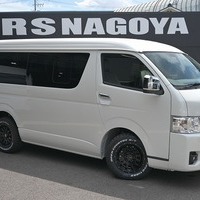5139.令和7年式 ハイエースワゴン GL 3ナンバー 10人乗り 2WD 2,700㏄ ガソリン車 走行6キロ 新車未登録のサムネイル