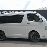 5139.令和7年式 ハイエースワゴン GL 3ナンバー 10人乗り 2WD 2,700㏄ ガソリン車 走行6キロ 新車未登録のサムネイル