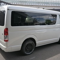 5139.令和7年式 ハイエースワゴン GL 3ナンバー 10人乗り 2WD 2,700㏄ ガソリン車 走行6キロ 新車未登録のサムネイル