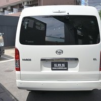 5139.令和7年式 ハイエースワゴン GL 3ナンバー 10人乗り 2WD 2,700㏄ ガソリン車 走行6キロ 新車未登録のサムネイル
