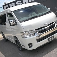 5139.令和7年式 ハイエースワゴン GL 3ナンバー 10人乗り 2WD 2,700㏄ ガソリン車 走行6キロ 新車未登録のサムネイル