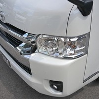 5139.令和7年式 ハイエースワゴン GL 3ナンバー 10人乗り 2WD 2,700㏄ ガソリン車 走行6キロ 新車未登録のサムネイル