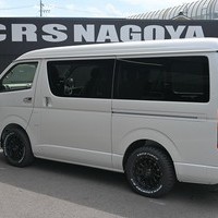 5139.令和7年式 ハイエースワゴン GL 3ナンバー 10人乗り 2WD 2,700㏄ ガソリン車 走行6キロ 新車未登録のサムネイル