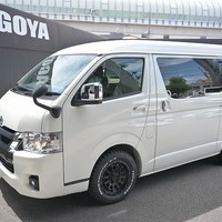 5139.令和7年式 ハイエースワゴン GL 3ナンバー 10人乗り 2WD 2,700㏄ ガソリン車 走行6キロ 新車未登録のサムネイル