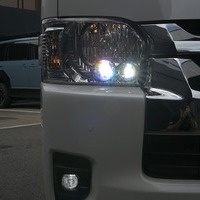 5139.令和7年式 ハイエースワゴン GL 3ナンバー 10人乗り 2WD 2,700㏄ ガソリン車 走行6キロ 新車未登録のサムネイル