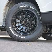 5660.令和6年式 ハイエース スーパーGL ダークプライムⅡ 4WD 2,800cc ディーゼル車 寒冷地仕様 走行2.9万キロ 車検令和8年1月のサムネイル