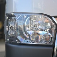 5660.令和6年式 ハイエース スーパーGL ダークプライムⅡ 4WD 2,800cc ディーゼル車 寒冷地仕様 走行2.9万キロ 車検令和8年1月のサムネイル