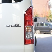 5660.令和6年式 ハイエース スーパーGL ダークプライムⅡ 4WD 2,800cc ディーゼル車 寒冷地仕様 走行2.9万キロ 車検令和8年1月のサムネイル