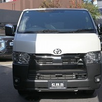 5660.令和6年式 ハイエース スーパーGL ダークプライムⅡ 4WD 2,800cc ディーゼル車 寒冷地仕様 走行2.9万キロ 車検令和8年1月のサムネイル