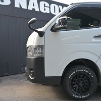 5660.令和6年式 ハイエース スーパーGL ダークプライムⅡ 4WD 2,800cc ディーゼル車 寒冷地仕様 走行2.9万キロ 車検令和8年1月のサムネイル