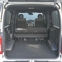 5660.令和6年式 ハイエース スーパーGL ダークプライムⅡ 4WD 2,800cc ディーゼル車 寒冷地仕様 走行2.9万キロ 車検令和8年1月のサムネイル