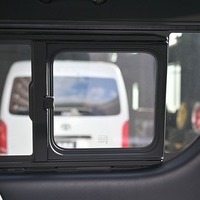 5660.令和6年式 ハイエース スーパーGL ダークプライムⅡ 4WD 2,800cc ディーゼル車 寒冷地仕様 走行2.9万キロ 車検令和8年1月のサムネイル