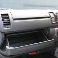 5660.令和6年式 ハイエース スーパーGL ダークプライムⅡ 4WD 2,800cc ディーゼル車 寒冷地仕様 走行2.9万キロ 車検令和8年1月のサムネイル