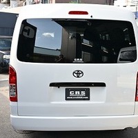 5104. 平成26年式 ハイエース  ワゴンGL 2WD 2,700㏄ ガソリン車 10人乗り 走行1,2万キロ 検査1年付きのサムネイル
