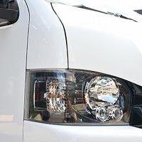 5104. 平成26年式 ハイエース  ワゴンGL 2WD 2,700㏄ ガソリン車 10人乗り 走行1,2万キロ 検査1年付きのサムネイル