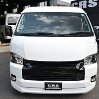 5104. 平成26年式 ハイエース  ワゴンGL 2WD 2,700㏄ ガソリン車 10人乗り 走行1,2万キロ 検査1年付きのサムネイル