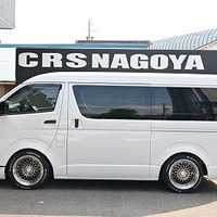 5104. 平成26年式 ハイエース  ワゴンGL 2WD 2,700㏄ ガソリン車 10人乗り 走行1,2万キロ 検査1年付きのサムネイル