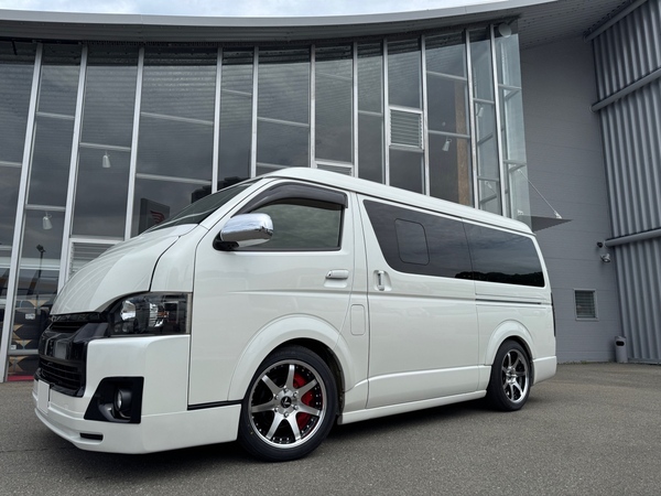 【CRS福岡】総額〇〇〇万円越え！！！　中古車、大変身。