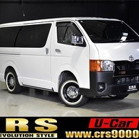 5660.令和6年式 ハイエース スーパーGL ダークプライムⅡ 4WD 2,800cc ディーゼル車 寒冷地仕様 走行2.9万キロ 車検令和8年1月のサムネイル