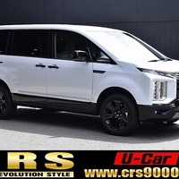5570.令和7年式 デリカD:5 シャモニー 4WD 2,300㏄ ディーゼル車 走行9キロ 車検令和10年3月のサムネイル