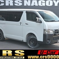 5660.令和6年式 ハイエース スーパーGL ダークプライムⅡ 4WD 2,800cc ディーゼル車 寒冷地仕様 走行2.9万キロ 車検令和8年1月のサムネイル