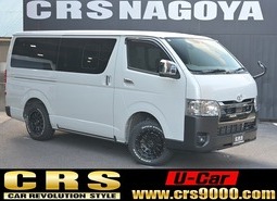 5660.令和6年式 ハイエース スーパーGL ダークプライムⅡ 4WD 2,800cc ディーゼル車 寒冷地仕様 走行2.9万キロ 車検令和8年1月