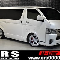 5676 令和4年式 ハイエース S-GL ダークプライムⅡ 2WD 2,800cc (ディーゼル車) 2/5人乗車 3.1万kmのサムネイル